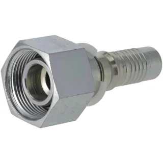 Swage coupling 4SH-DN20-25S-M36x2,0 HEX41  DKOSH2036HEX41G2 Alfagomma