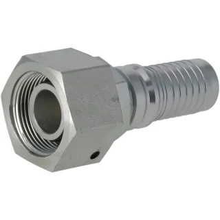 Swage coupling 4SH-DN25-25S-M36x2.0  DKOSH2536G2 Alfagomma