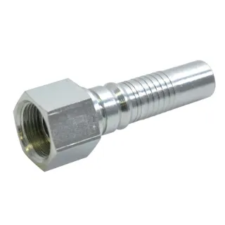 Swage coupling 4SH-DN32-1.1/4 BSP  DKRH3220G2 Alfagomma