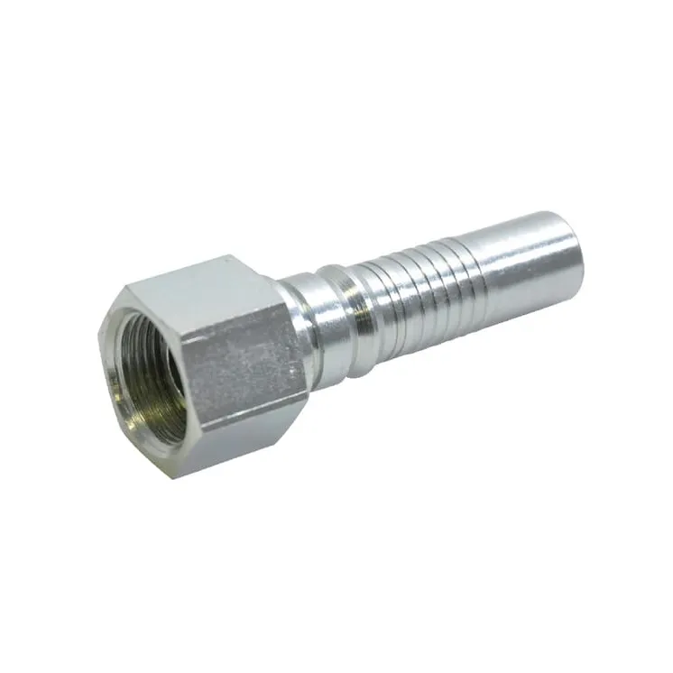 Swage coupling 4SH-DN32-1.1/4 BSP  DKRH3220G2 Alfagomma