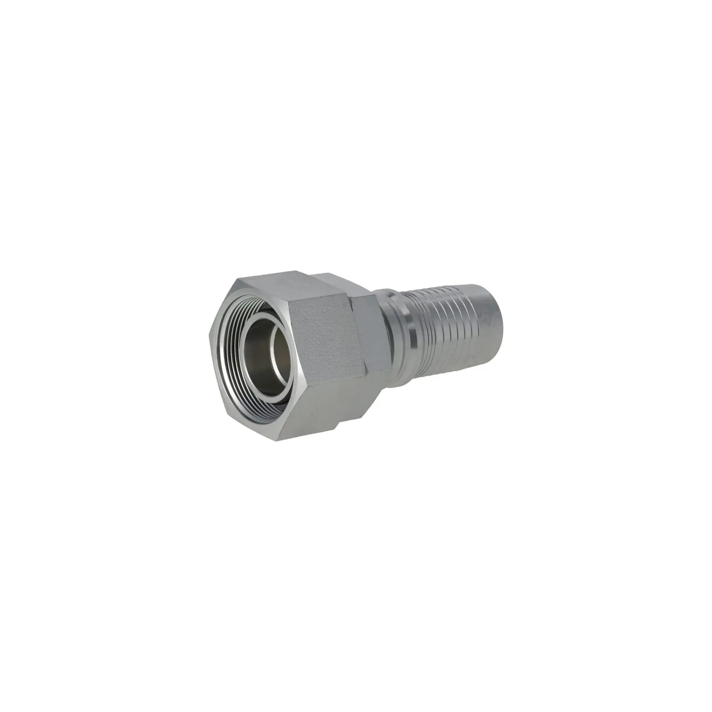 Swage coupling 4SH-DN40-38S-M52x2.0  DKOSH4052G2 Alfagomma
