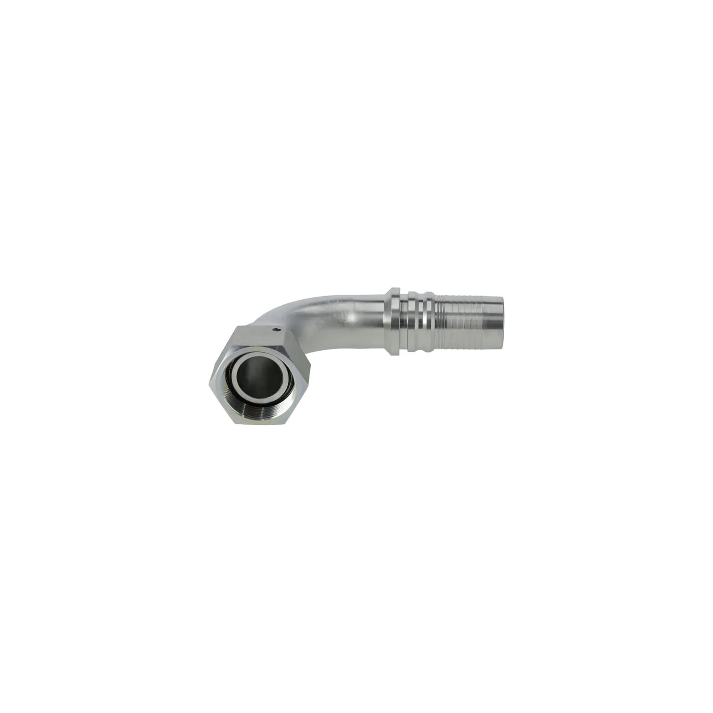 Sajūga sakabe 4SH-DN40-1.1/2 BSP-90° DKRH402490G2 Alfagomma