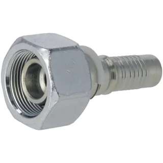 Swage coupling 4SH-DN20-25S-M36x2.0  DKOSH2036G2 Alfagomma