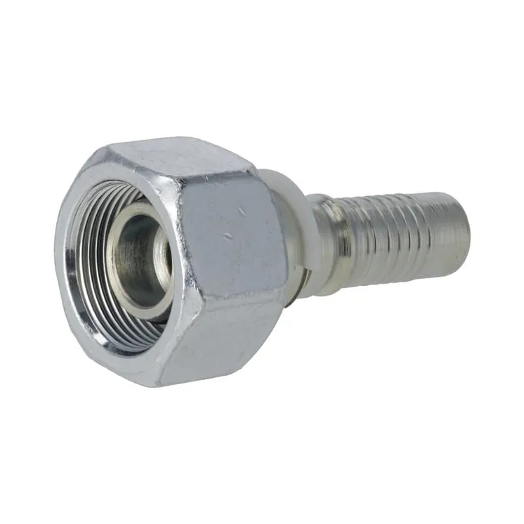 Swage coupling 4SH-DN20-25S-M36x2.0  DKOSH2036G2 Alfagomma