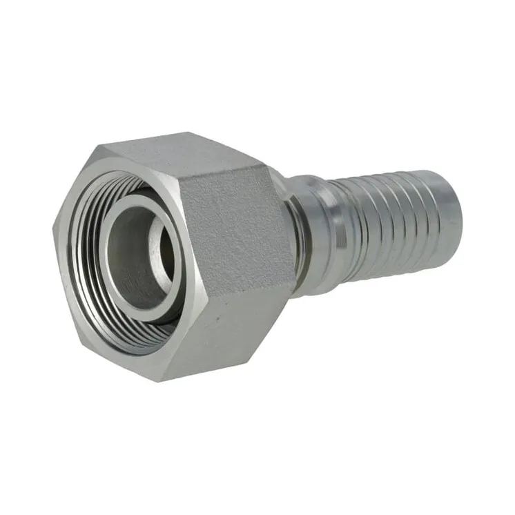 Swage coupling 4SH-DN25-30S-M42x2.0  DKOSH2542G2 Alfagomma