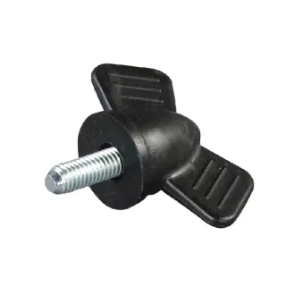 Spārnu skrūve M6x15 E08465ASM AS-Motor