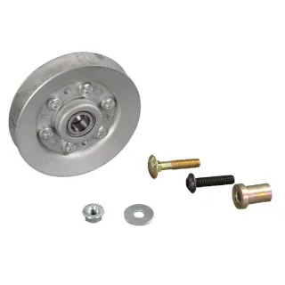 Skriemelis ar uzmavu E06501ASM AS-Motor