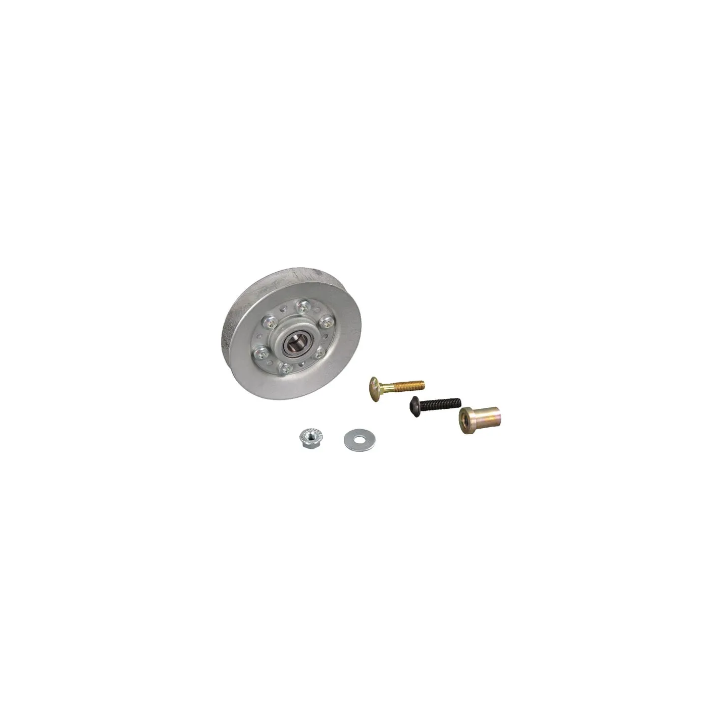 Skriemelis ar uzmavu E06501ASM AS-Motor