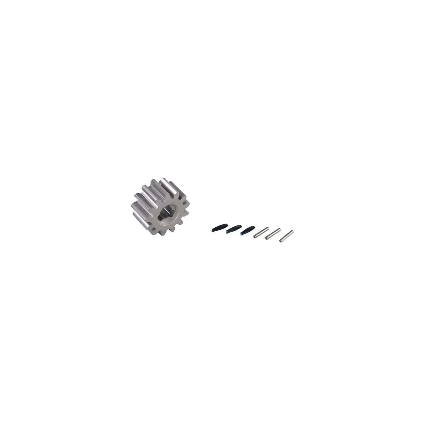 Bevel w. 3 atsperes+3 lomas E05346ASM AS-Motor