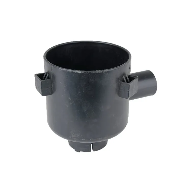 Dampers filter housing  E04778ASM AS-Motor
