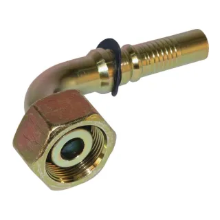 Insert 4SH-DN32-38S-M52x2.0-90  DKOSH325290 Alfagomma