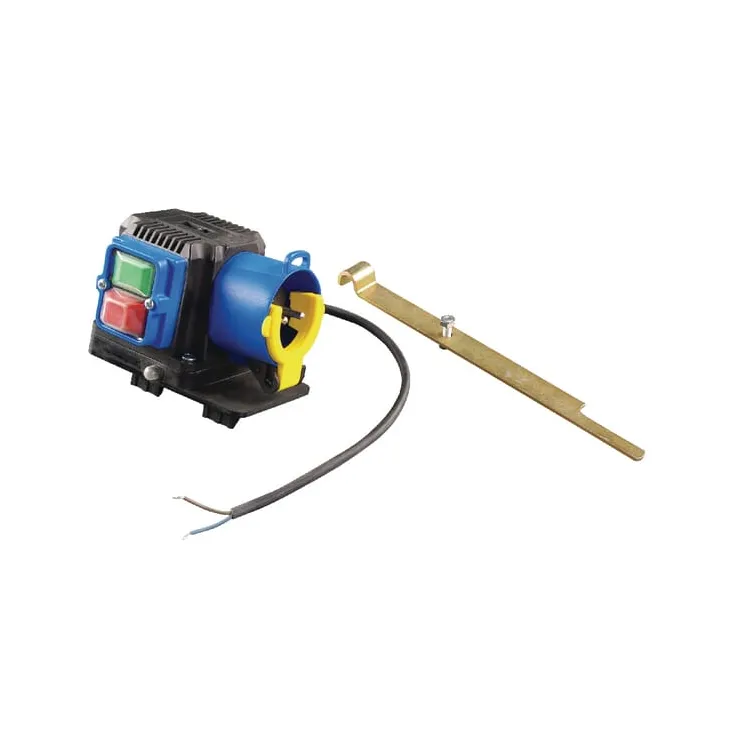Switch S-E2.0 M. gearstick  E05772ASM AS-Motor