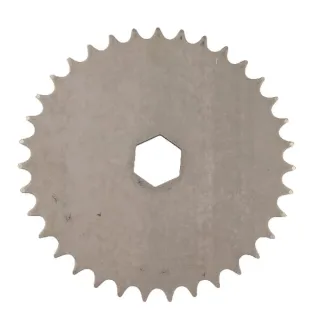 Chain wheel disc 35 teeth  E05706ASM AS-Motor