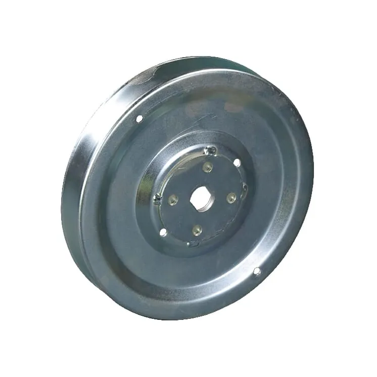 Pulley assembly  E04740ASM AS-Motor
