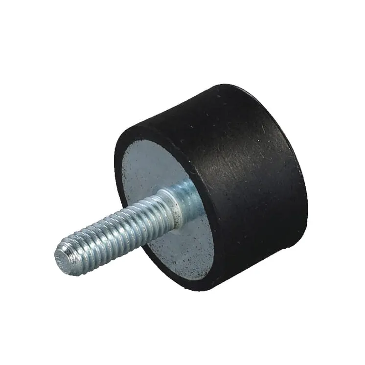 Vibration damper  E08283ASM AS-Motor