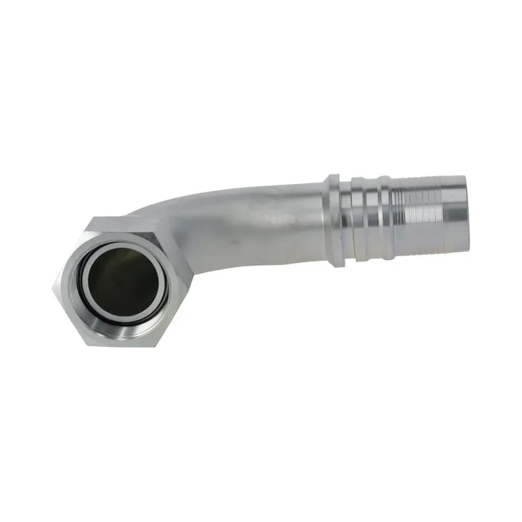 Sajūga savienojums 4SH-DN50-2 BSP-90° DKRH503290G2 Alfagomma