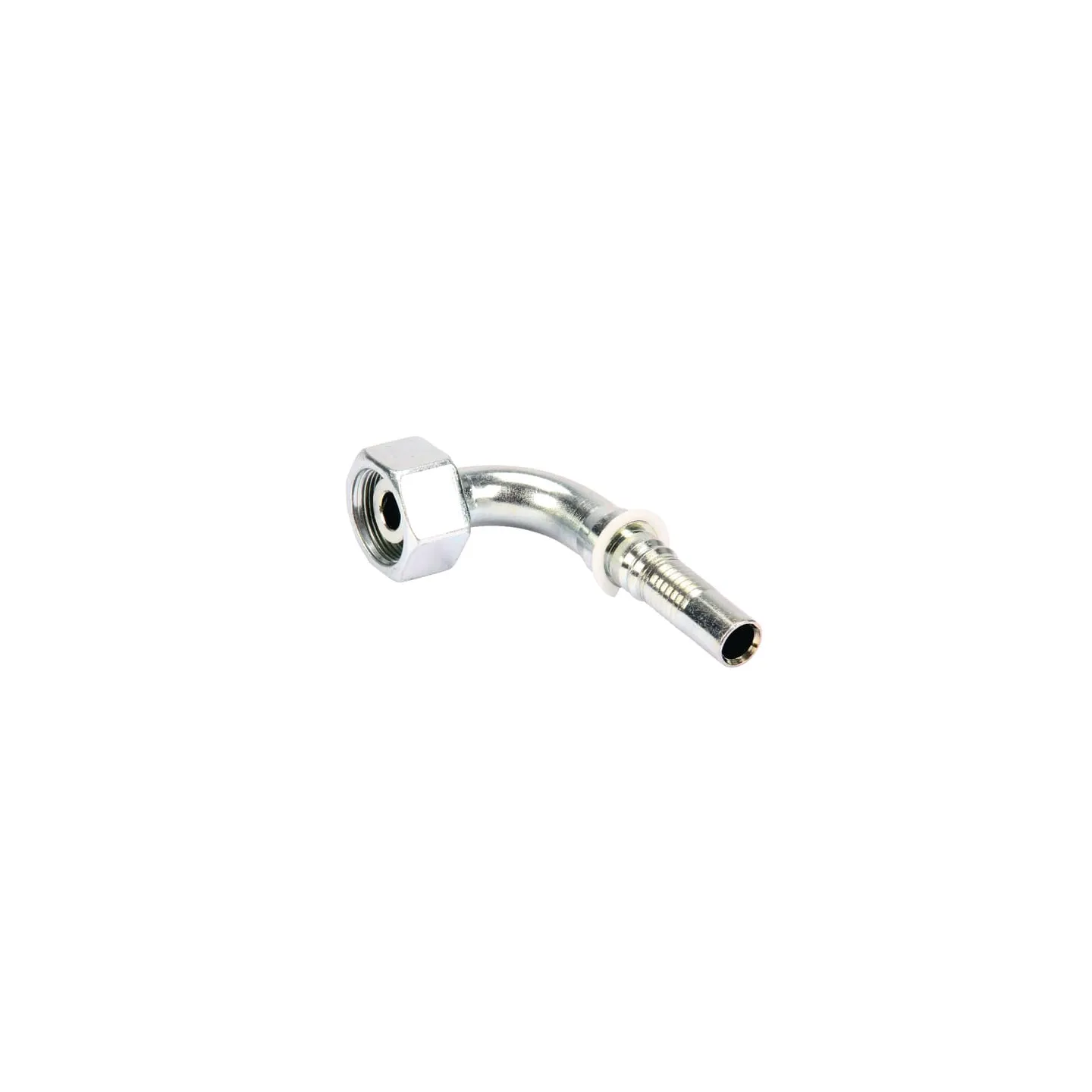 Swage coupling 4SH-DN40-38S-M52x2.0-90°  DKOSH405290G2 Alfagomma