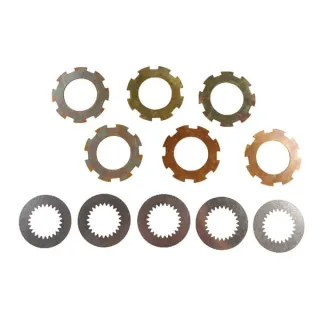 Lamella sentence  E06313ASM AS-Motor