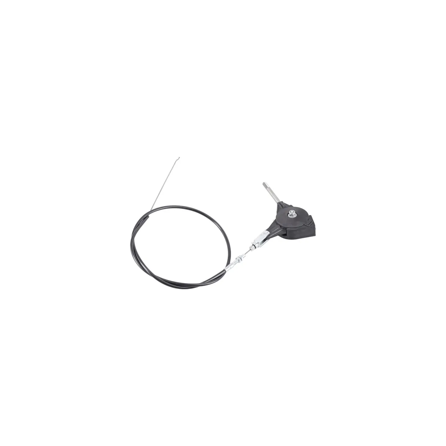 Throttle cable with control  E08043ASM AS-Motor