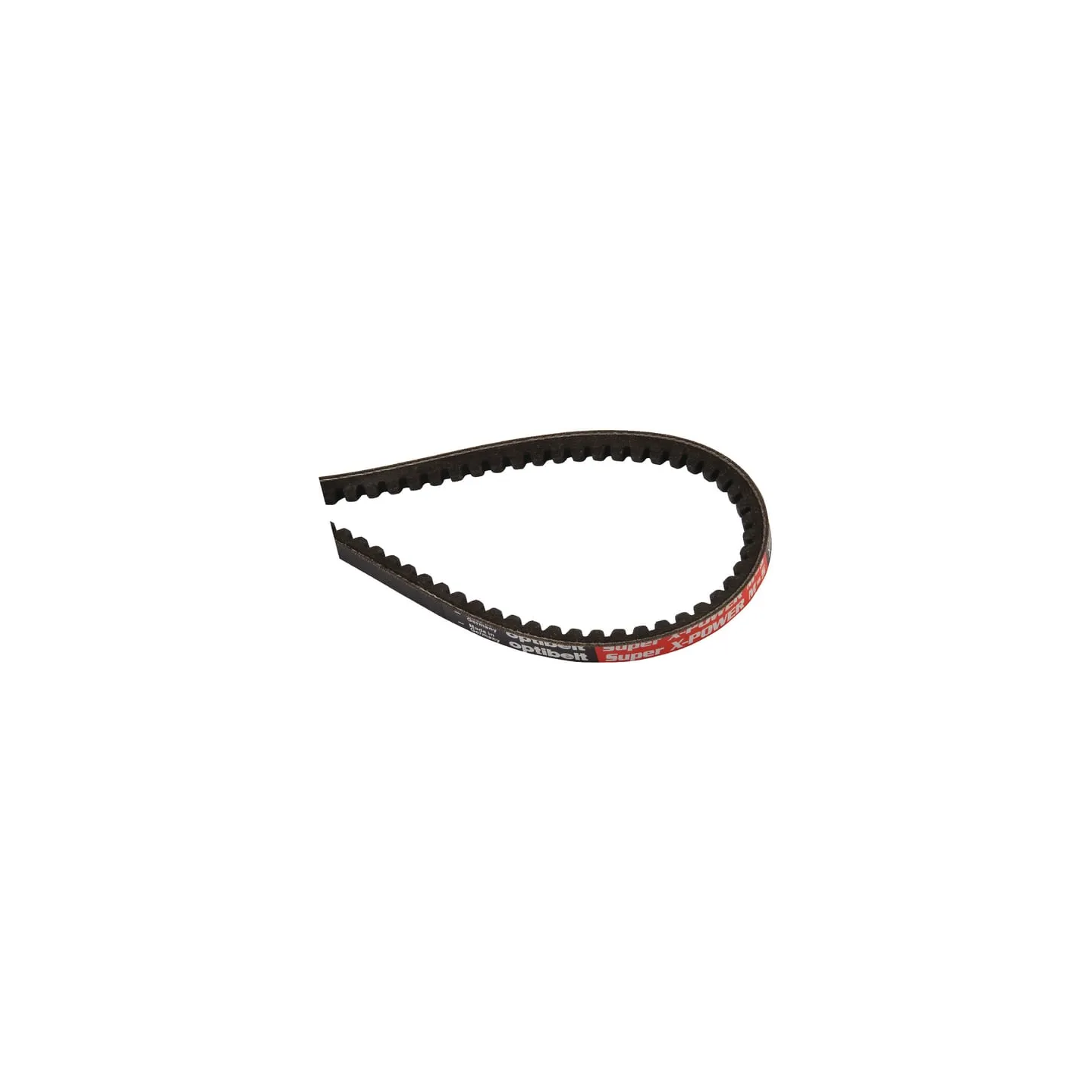 V-belt 9.7x825Lw DIN7753  E04557ASM AS-Motor