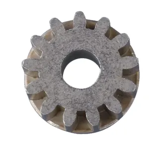 Kreisais zobrats E03124ASM AS-Motor