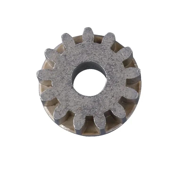 Kreisais zobrats E03124ASM AS-Motor