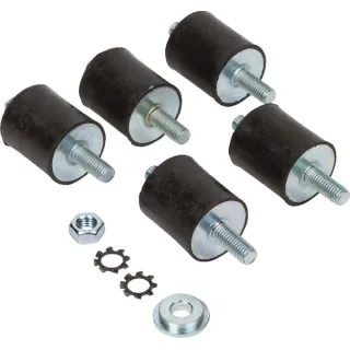 Gumijas buferis E06567ASM AS-Motor
