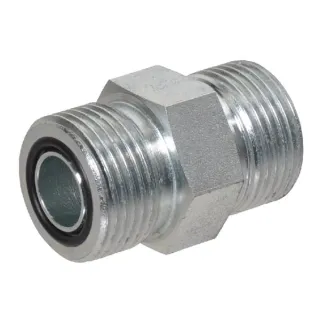 Adaptor 1-3/16 ORFS  DNO19 Alfagomma
