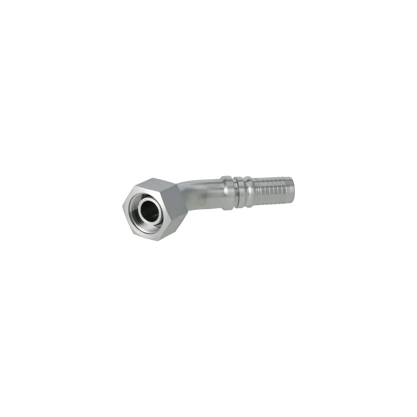 Swage coupling 4SH-DN25-25S-M36x2,0-45°  DKOSH253645G2 Alfagomma
