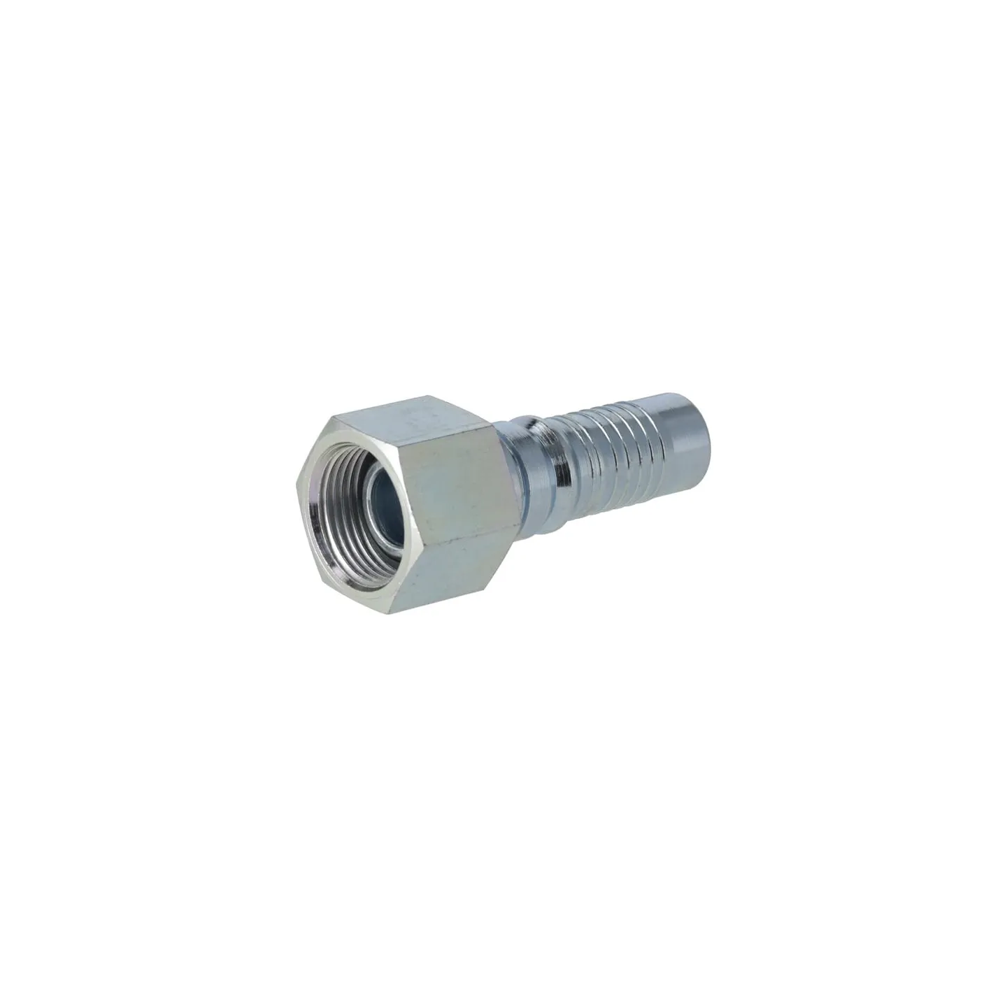 Swage coupling 4SH-DN20-3/4 BSP  DKRH2012G2 Alfagomma