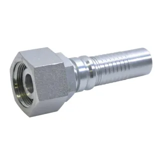 Swage coupling 4SH-DN32-30S-M42x2.0  DKOSH3242G2 Alfagomma