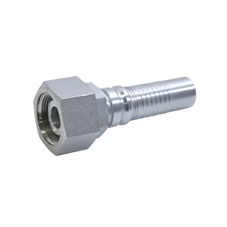 Swage coupling 4SH-DN32-30S-M42x2.0  DKOSH3242G2 Alfagomma