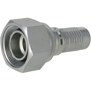 Swage coupling 4SH-DN32-38S-M52x2.0  DKOSH3252G2 Alfagomma