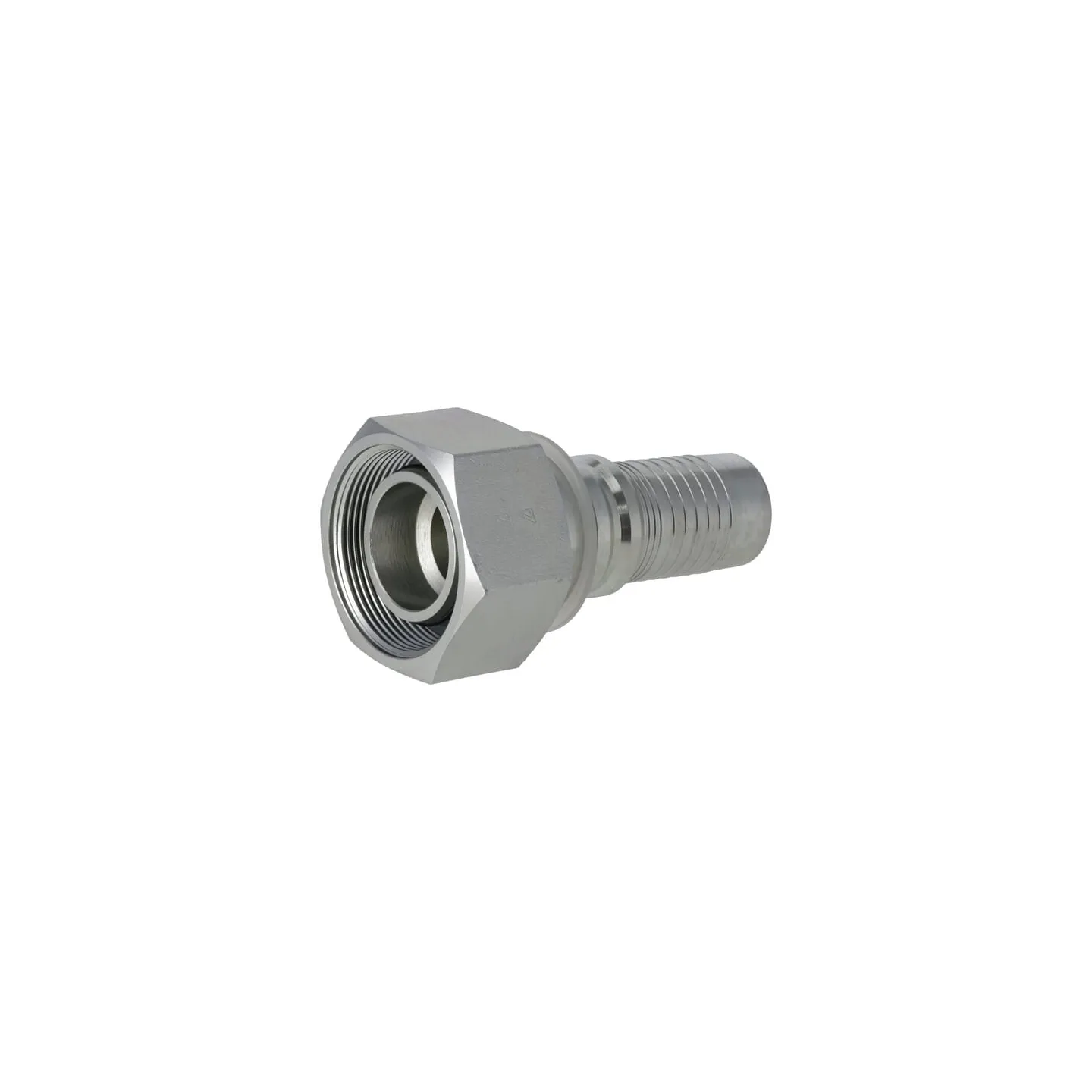 Swage coupling 4SH-DN32-38S-M52x2.0  DKOSH3252G2 Alfagomma