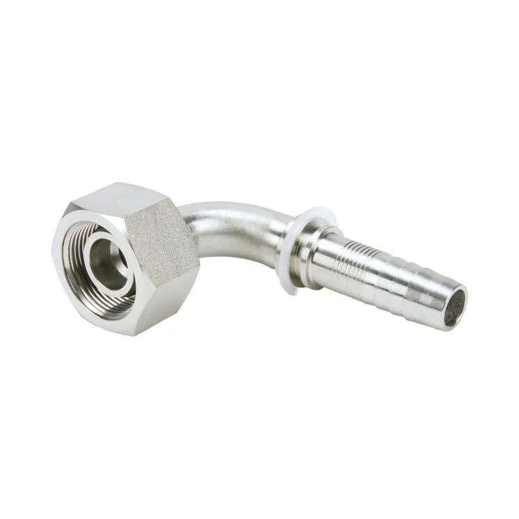 Insert F NS-DN20-25S-M36x2 90  DKOSNS203690 Alfagomma