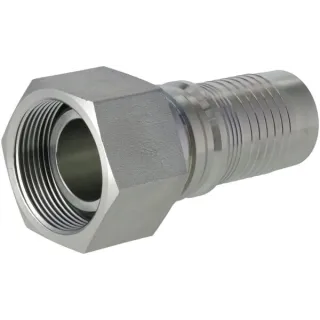 Swage coupling 4SH-DN40-1.1/2 BSP  DKRH4024G2 Alfagomma