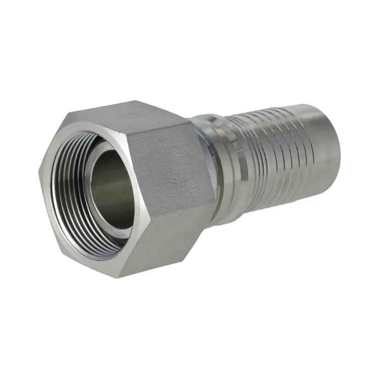 Swage coupling 4SH-DN40-1.1/2 BSP  DKRH4024G2 Alfagomma
