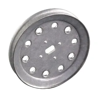 Pulley  E05653ASM AS-Motor