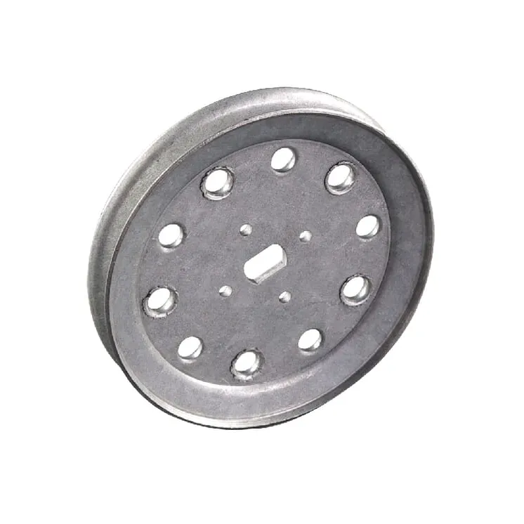 Pulley  E05653ASM AS-Motor