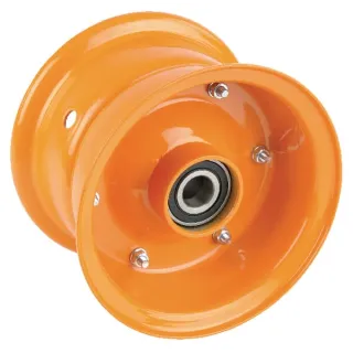 Rim front complete  E07992ASM AS-Motor