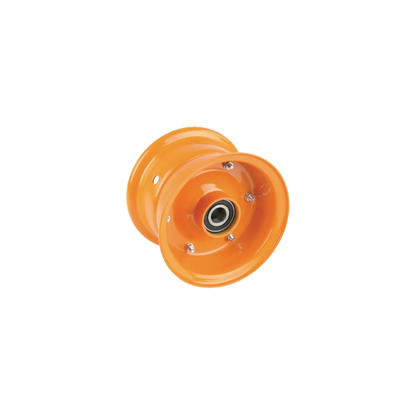 Rim front complete  E07992ASM AS-Motor