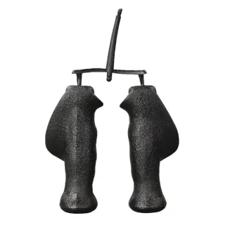 Handle bar grip (L+R=2pcs.)  E04813ASM AS-Motor