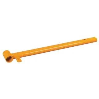 Turnover-forks pipe orange  E05379ASM AS-Motor