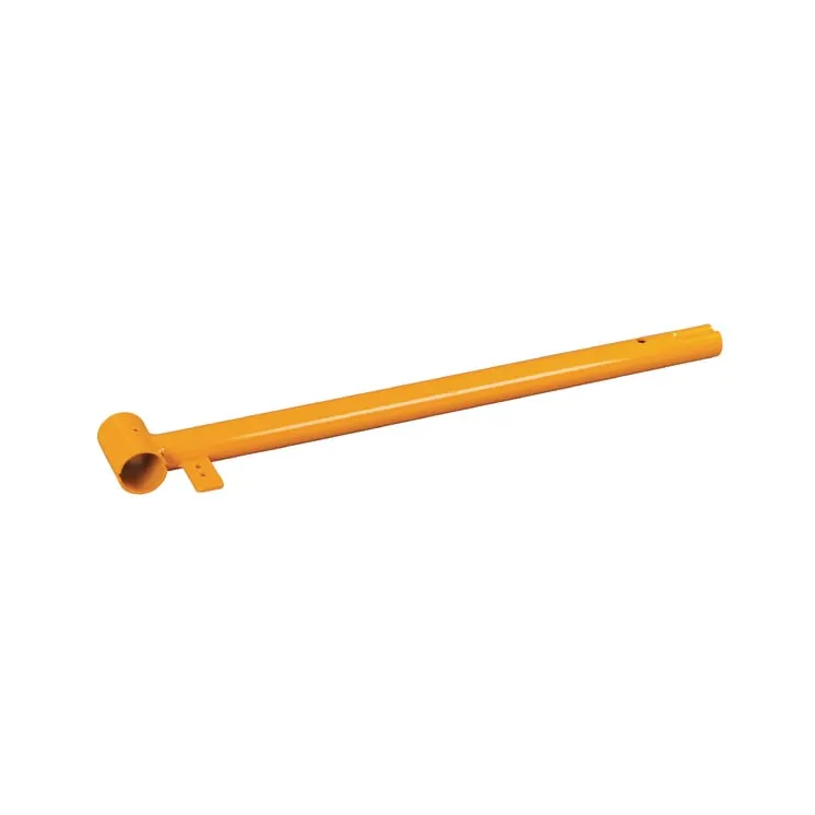 Turnover-forks pipe orange  E05379ASM AS-Motor