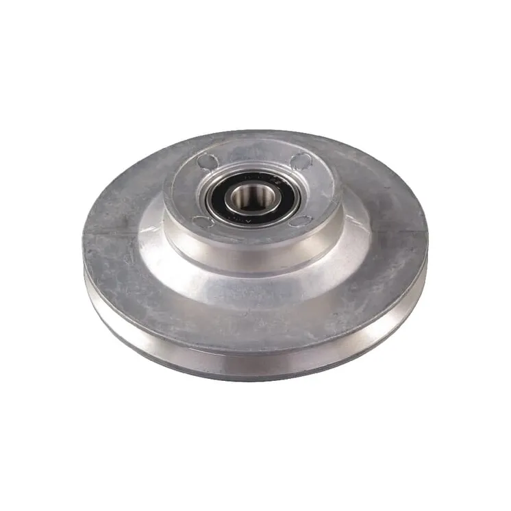 Clutch pulley assembly  E05414ASM AS-Motor