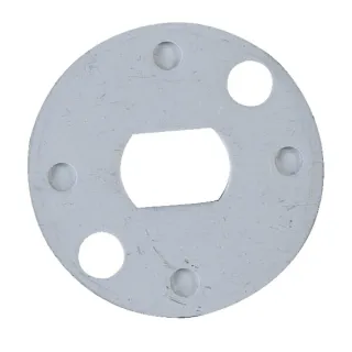Drošības paplāksne E04663ASM AS-Motor