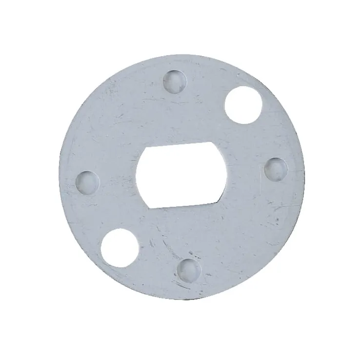Drošības paplāksne E04663ASM AS-Motor
