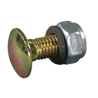 Screwblade knife fixed  E07087ASM AS-Motor