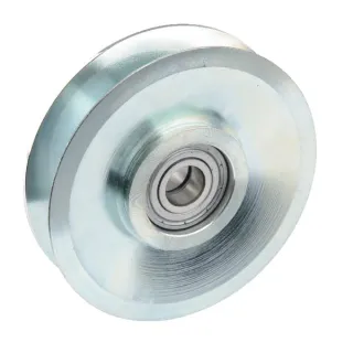 Groove ball bearing tension pulley  E07942ASM AS-Motor