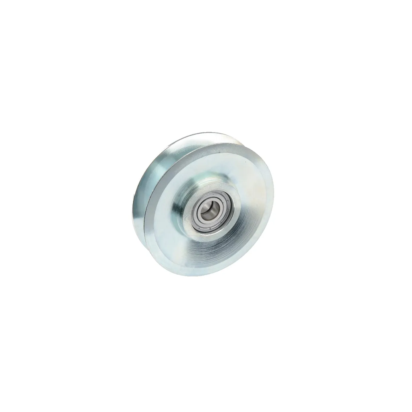 Groove ball bearing tension pulley  E07942ASM AS-Motor